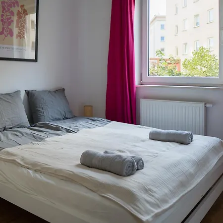 Apartment Stara Praga Warsaw