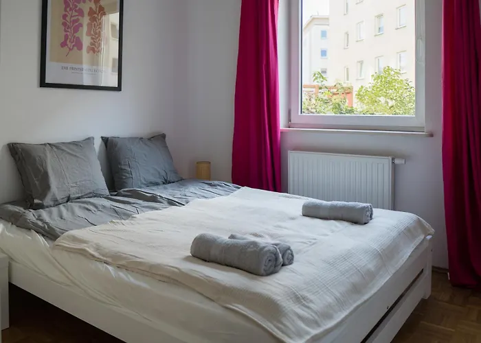 Apartman Stara Praga Varsó